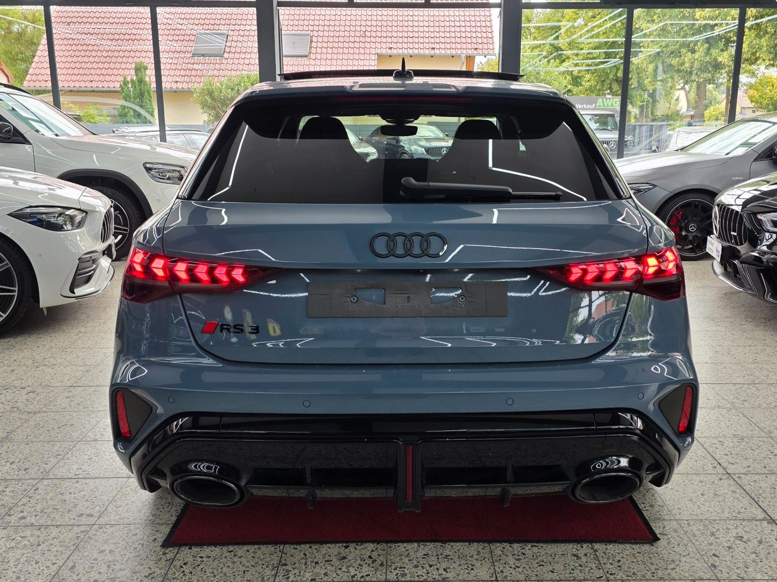 Audi RS3 Sportback 2.5 294 kW TFSI quattro*Pano foto 11