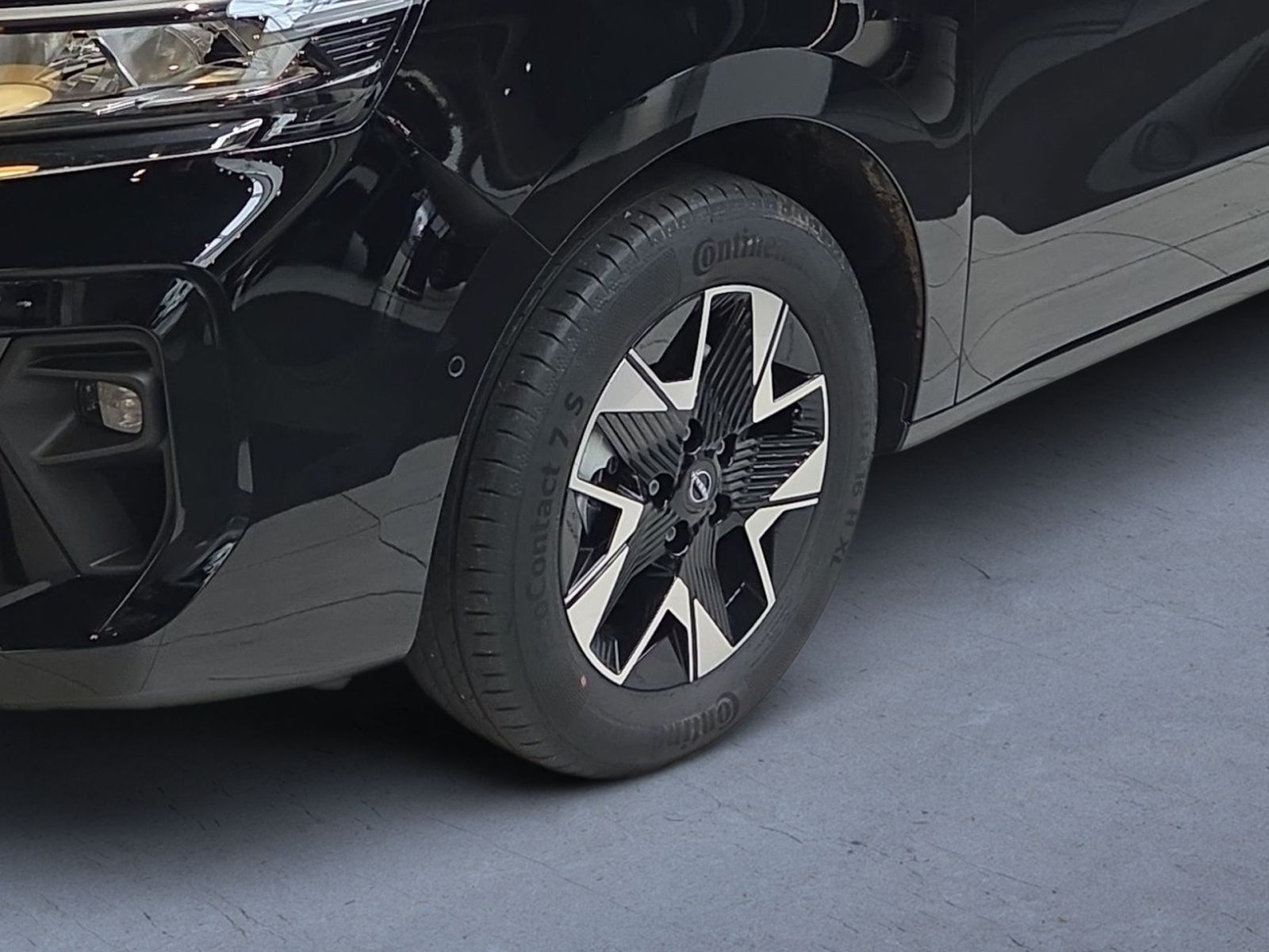 Fahrzeugabbildung Nissan Townstar DIG-T 130 L1 Tekna AUTOM. *NAVI*SITZHZG