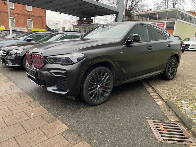 BMW X6 Baureihe X6 xDrive 40 d M Sport"Edition Black