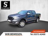 Ford Ranger DC 2.0 TDCi 4x4 170PS XLT+Deckel+AHK+RFK - Ford Ranger: Xlt