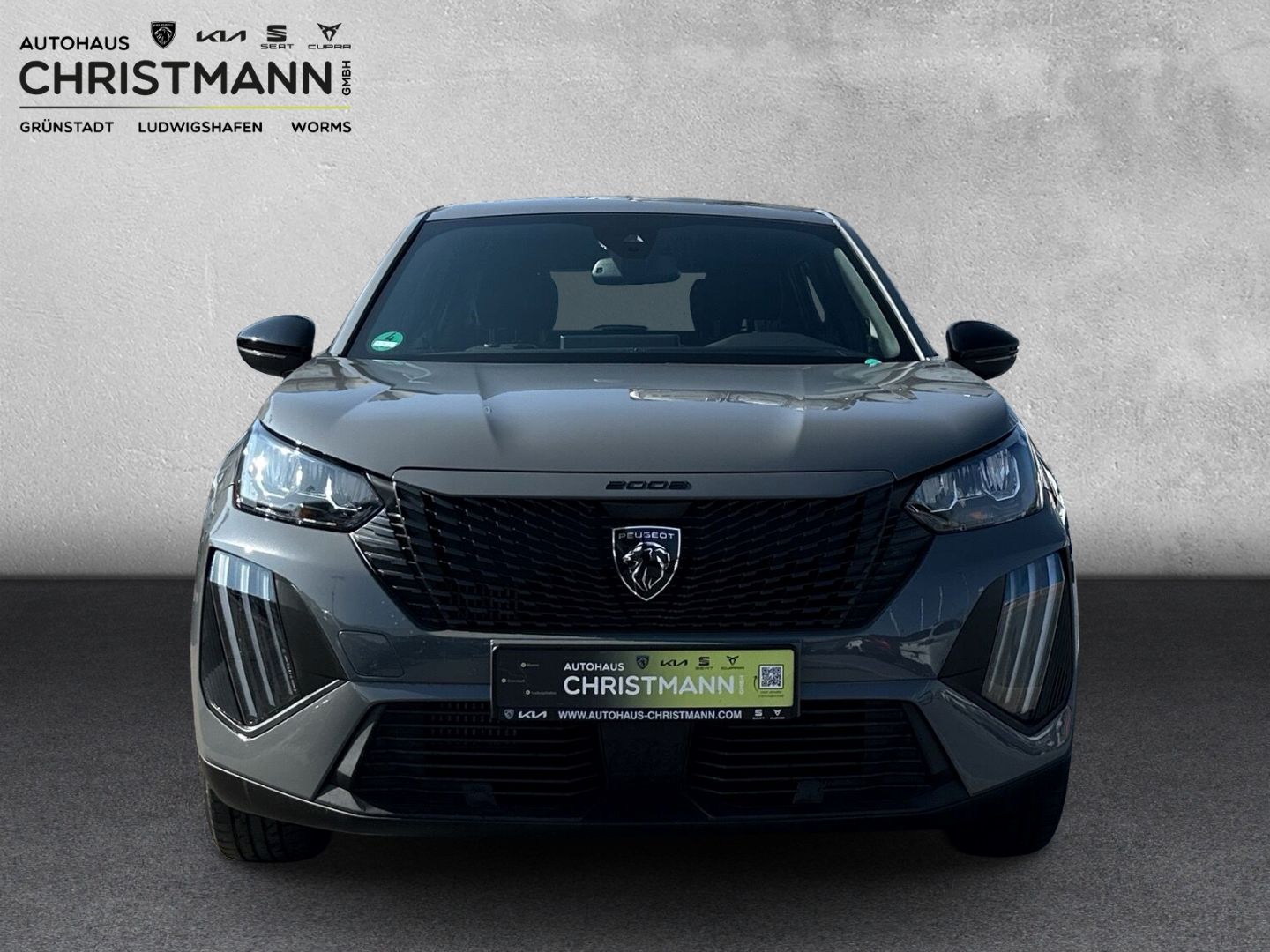 Fahrzeugabbildung Peugeot 2008 Active Navi LED Klimaautom SHZ Spurhalteass