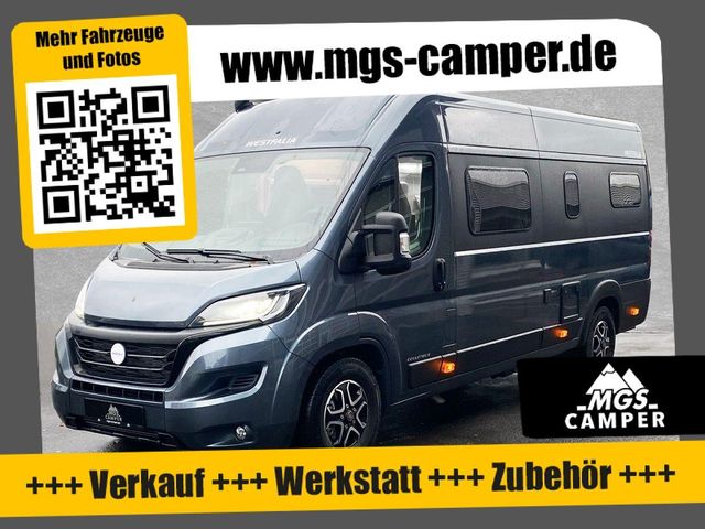 Westfalia Columbus 640E #LÄNGSBETTEN #LED #NAVI #LITHIUM