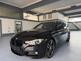 BMW 320i M-SPORT *SPORT-AUTOMATIK*NAVI*LEDER*1.HAND* - gebrauchte BMW 320 aus dem Jahr 2017