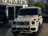Mercedes-Benz G 500 4 Matic 7G-Tronic S-DACH - gebrauchte Mercedes-Benz G 500 aus dem Jahr 2008