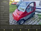 Ligier Charly*Krankenfahrstuhl*Führerscheinfrei*25 kmh* - Ligier mit Benzin-Antrieb: Krankenfahrstuhl