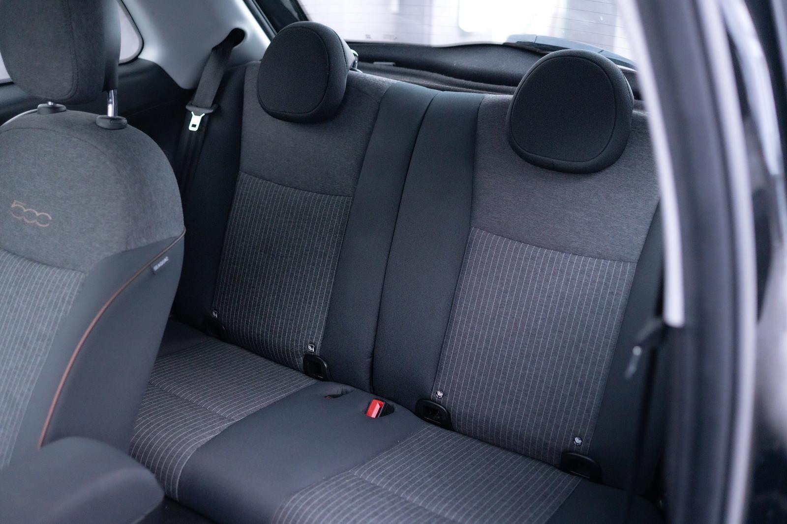 Fiat 500e Icon Skydome LED 360' CarPlay Totwinkel 17"