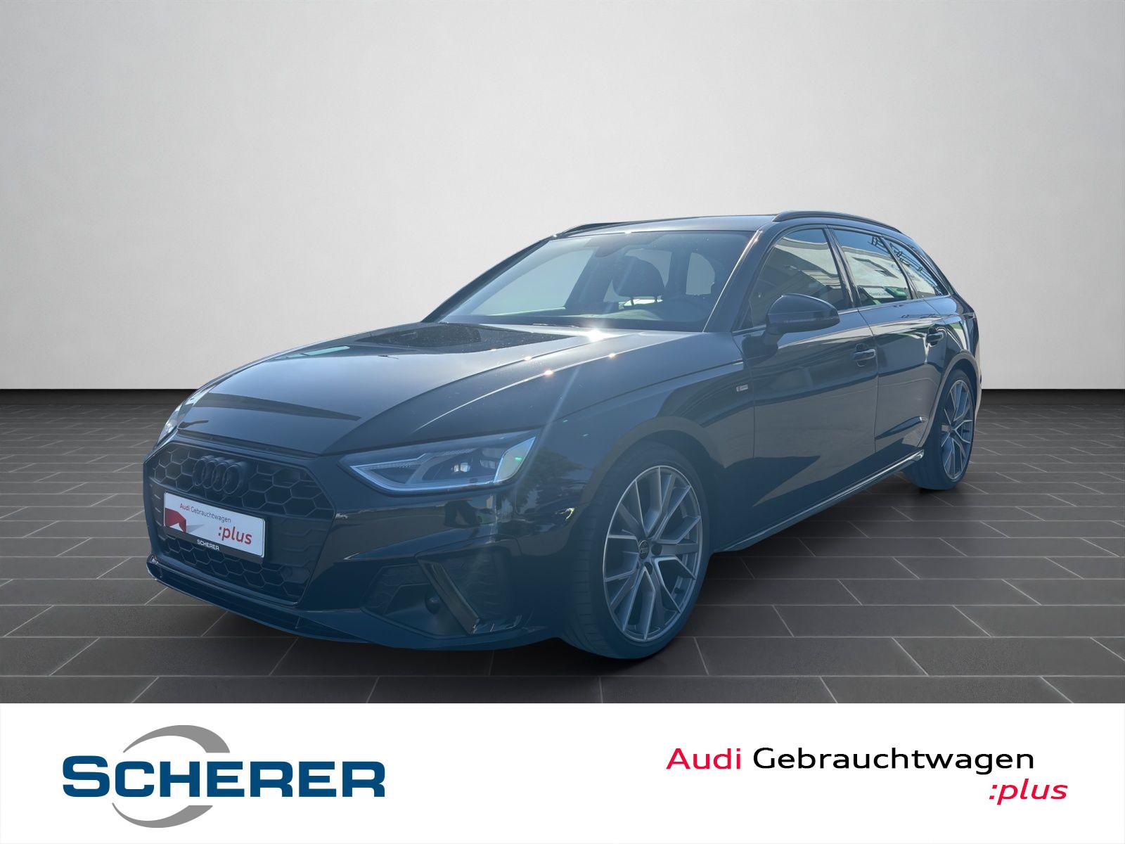 Audi A4 Avant 35 TFSI S-line NAVI SHZ KIMA EPH+
