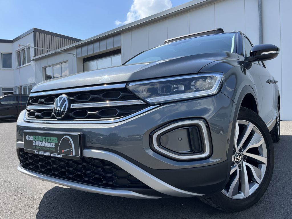 2022 Volkswagen T-Roc