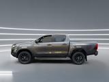 Toyota Hilux 2.8L Double Cab Invincible - Toyota Hilux: Allradantrieb