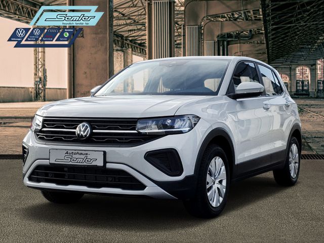 Volkswagen T-Cross 1.0 TSI LED PDC App-Connect SHZ