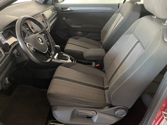 T-Roc Cabriolet Style 1.5 TSI DSG AHK+NAVI