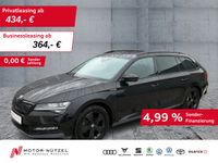 Skoda Superb - Vorschau Bild 1