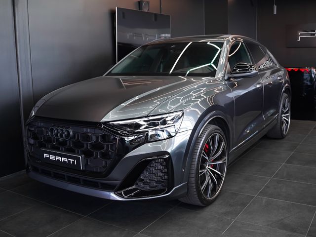 AUDI SQ8 4.0 TFSI quattro