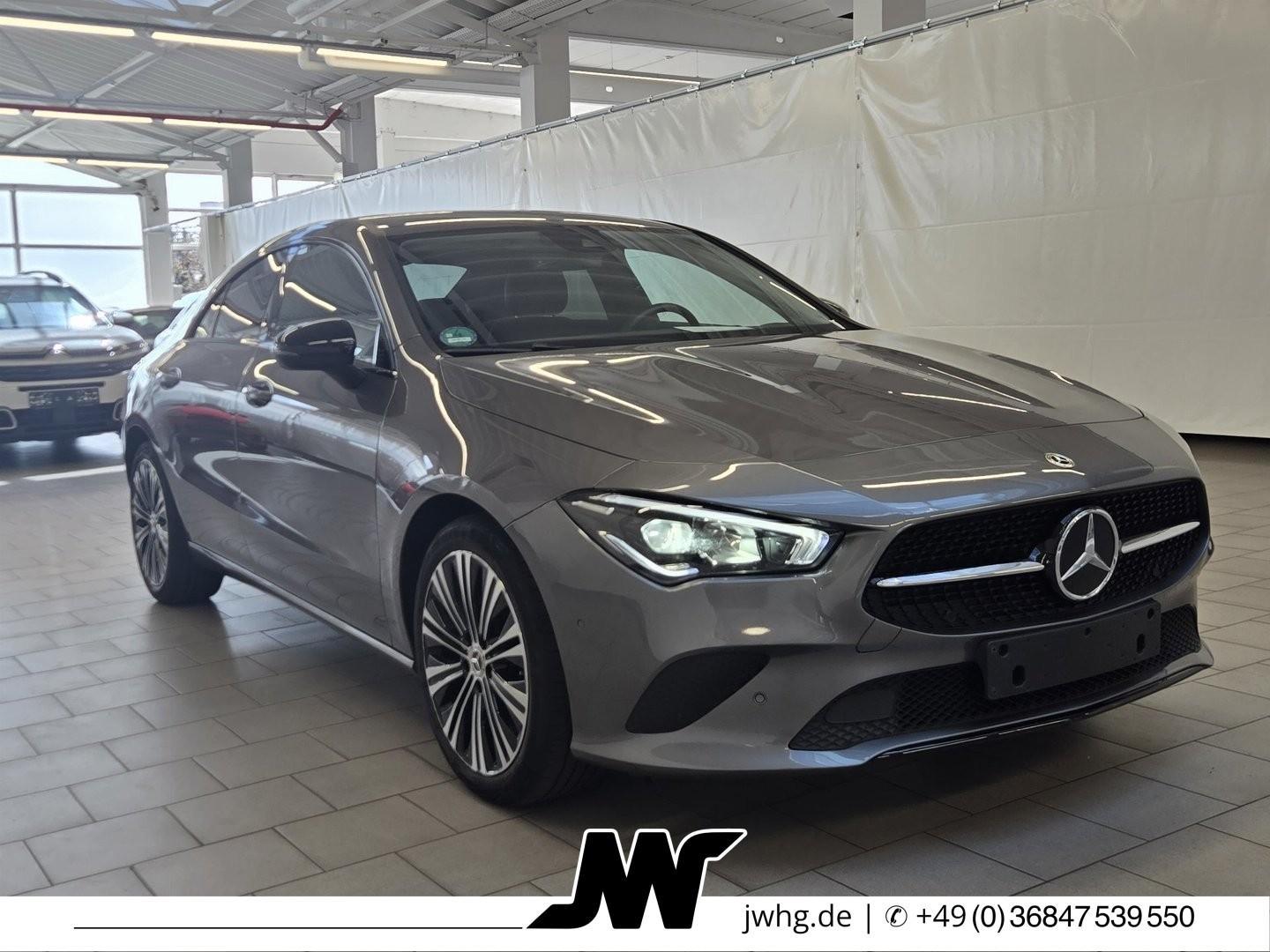 Mercedes-Benz CLA Coupé Progressive Leder 18" Night Kamera, миниатюра 6