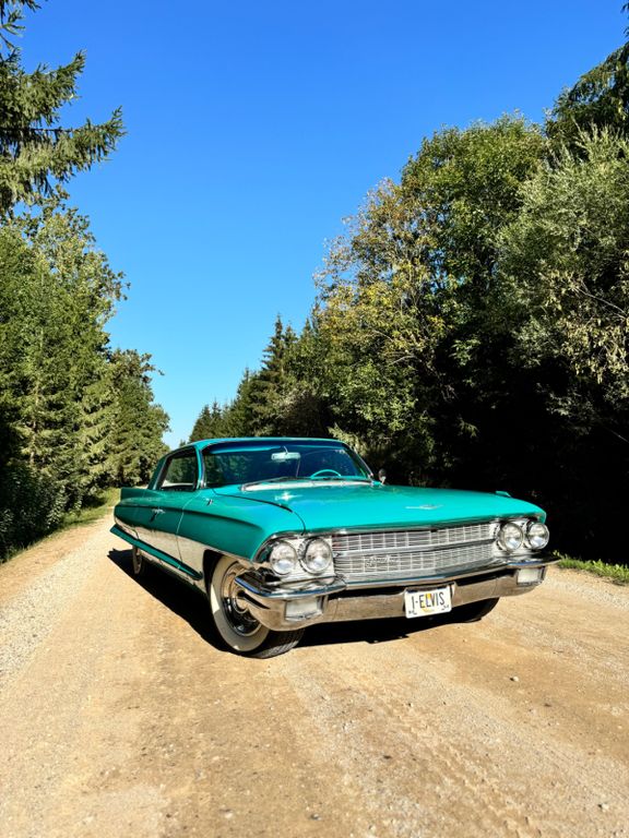 Cadillac Deville