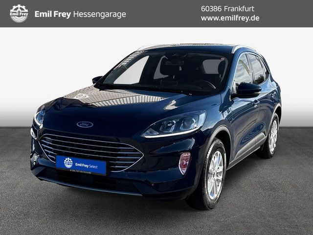 Ford Kuga 2.5 Duratec PHEV TITANIUM