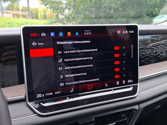 Tayron 2.0TDI DSG Elegance AHK