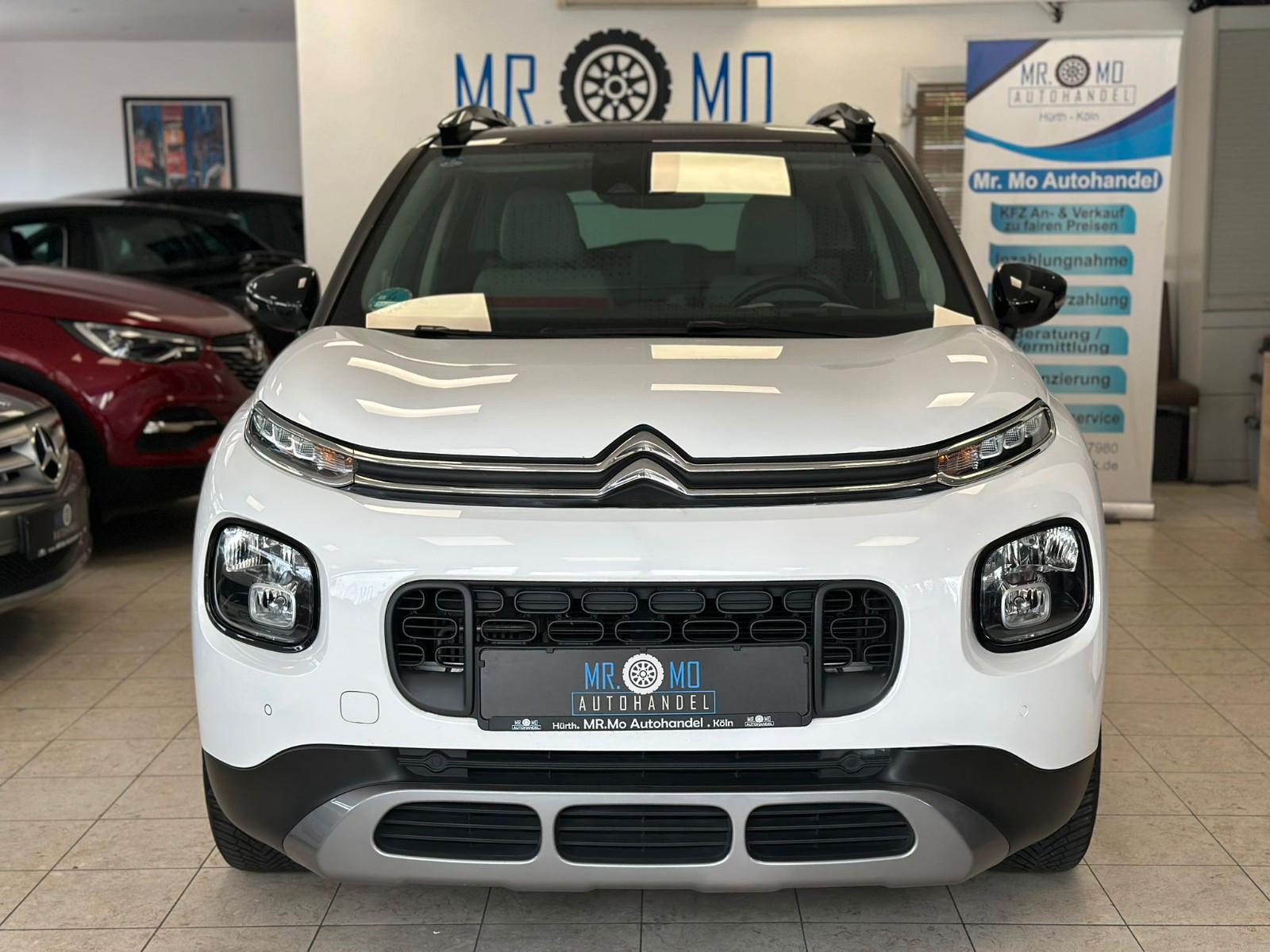 Citroën C3 Aircross°Pano°Head-up°Allwetter°Tüv°Top