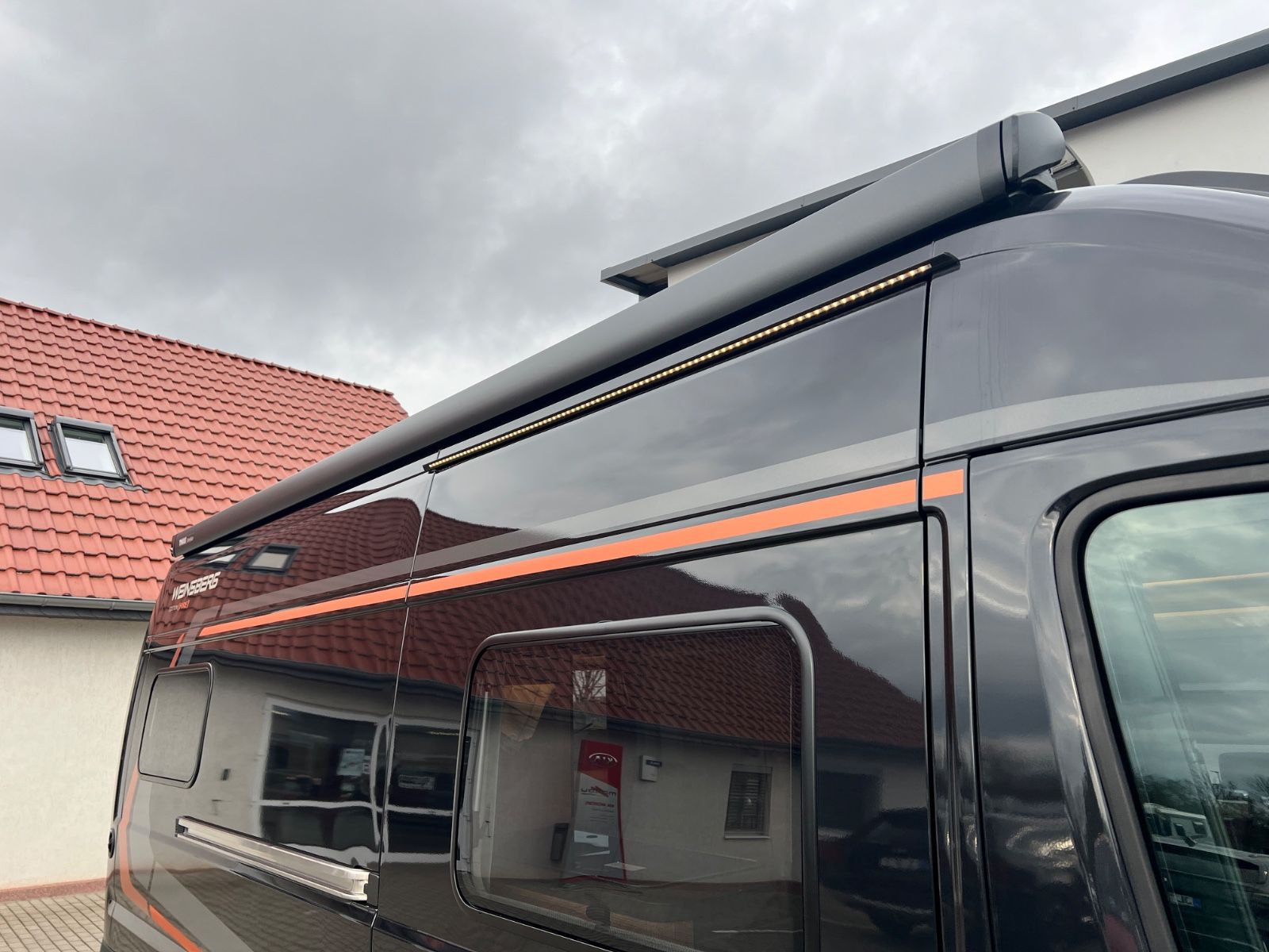 Fahrzeugabbildung Weinsberg CaraBus 630 ME Edition FIRE