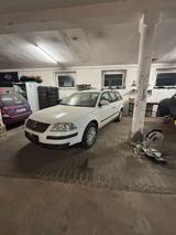 Volkswagen Vw Passat 3bg Variant 1.8t - Volkswagen Passat aus 2001: Kombi