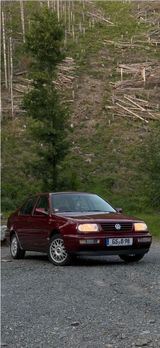 Volkswagen Vento GLX 1.8 75PS - Volkswagen Vento: Gl