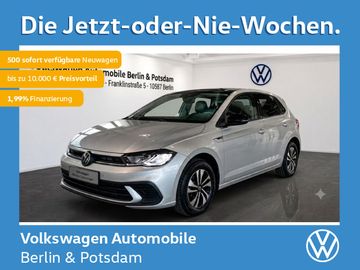 Volkswagen Polo Life 1,0 l TSI 70 kW (95 PS) 7-Gang -Doppel
