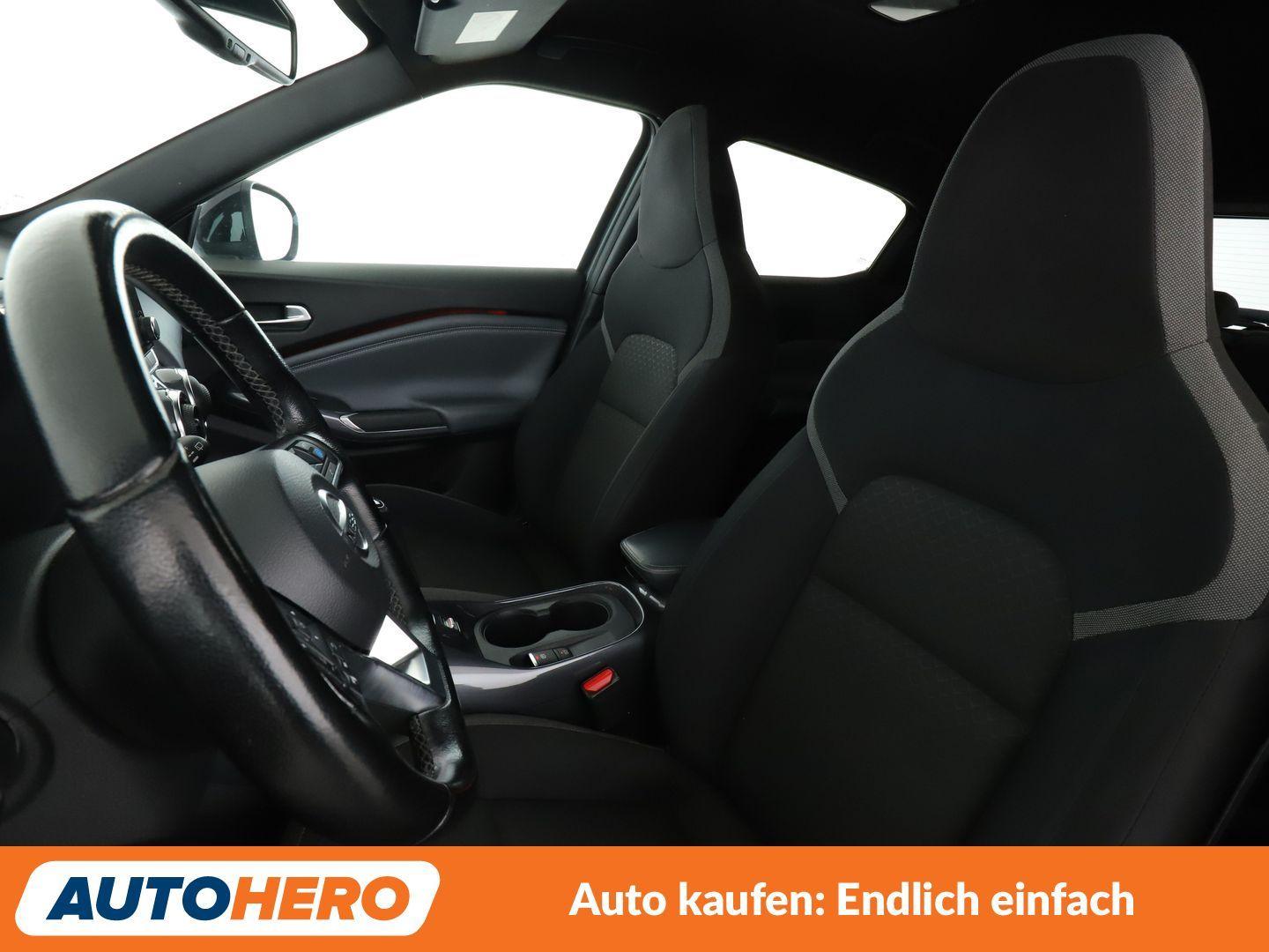 Nissan Juke 1.0 DIG-T Acenta*NAVI*LED*TEMPO*CAM*PDC*SHZ, миниатюра 9
