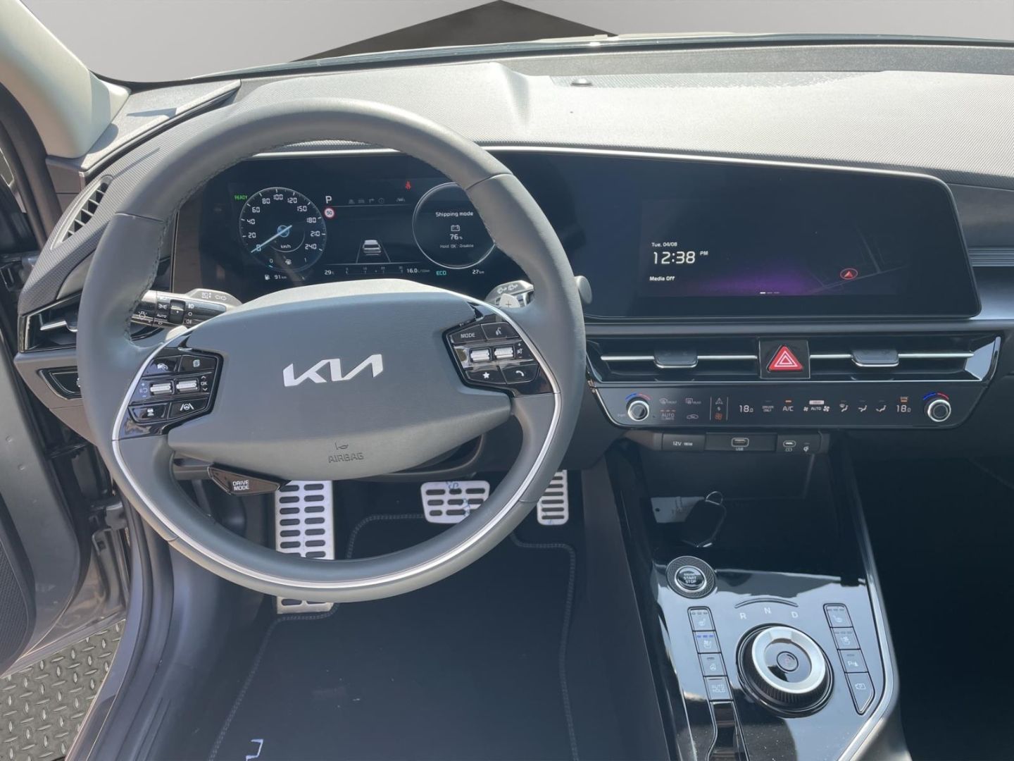 Fahrzeugabbildung Kia Niro Hybrid Spirit Sitzkühlung Kamera Tempomat