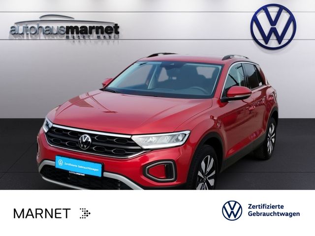 Volkswagen T-Roc 1.0 TSI MOVE *LED*Navi*Sitzheizung*