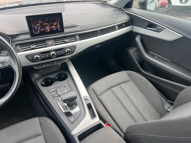 Audi A4 Avant 35 TDI basis