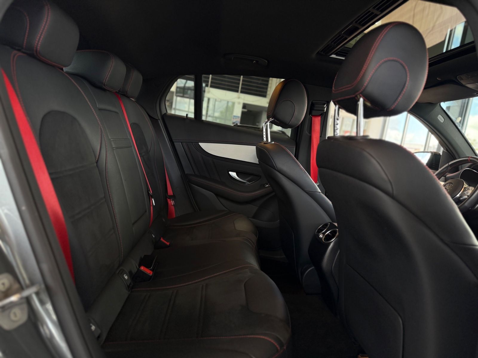 Mercedes-Benz GLC 43 AMG 4Matic Perf,  360°, Burm. Mem. foto 25