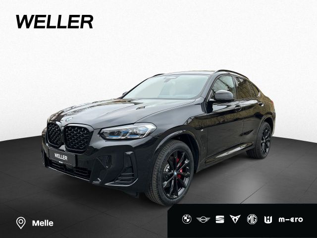 BMW X4 xDrive30d Sportpaket Bluetooth HUD Navi Klima