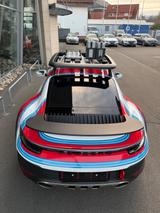 Porsche 911/992 DAKAR*Dachgepäcktr*Race-Tex*18-Wege*2024 - Porsche 992: Coupe