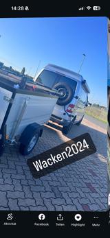 Volkswagen Vw T5 4 Motion Camper - VW T5 Transporter in Kiel