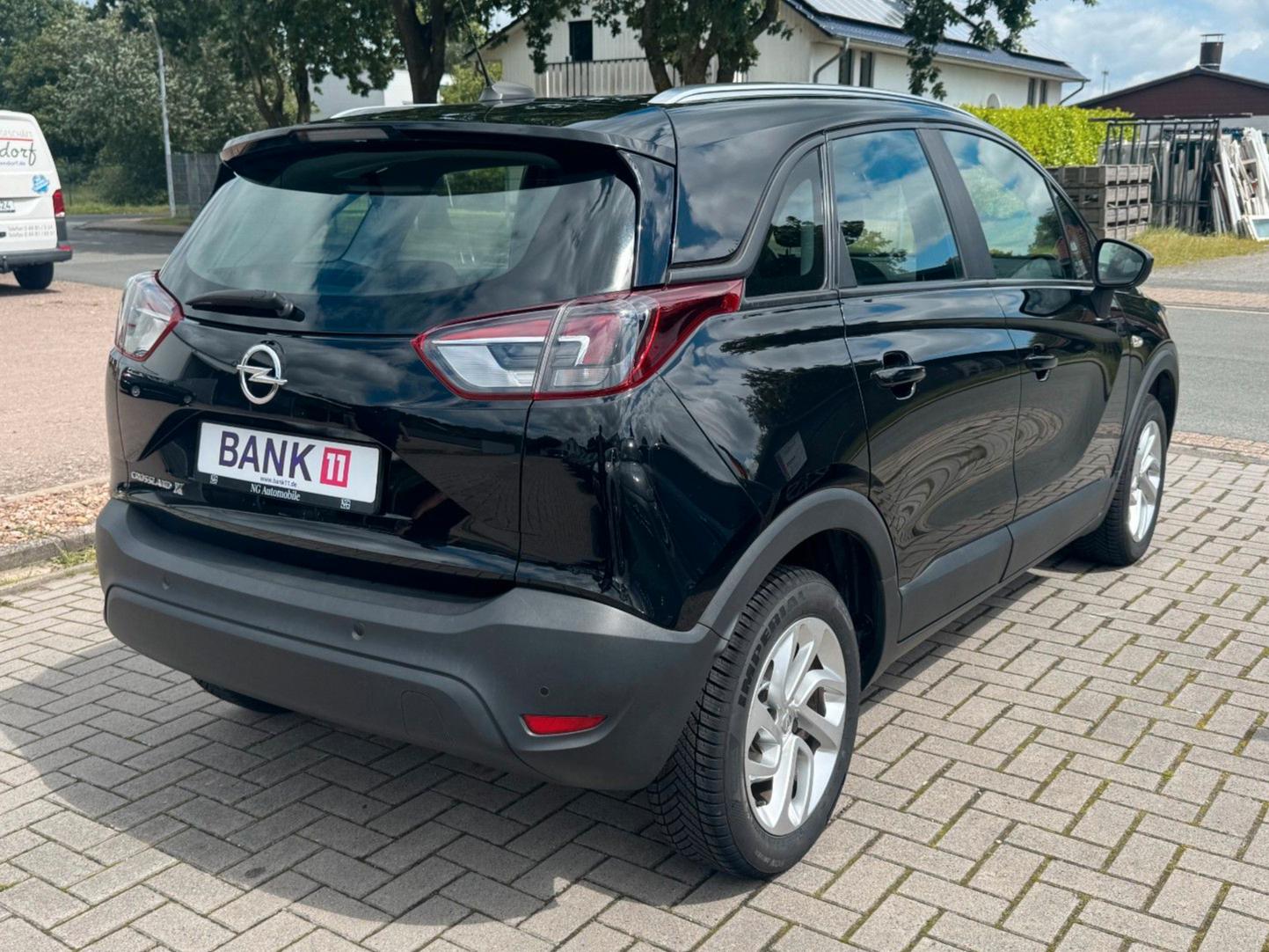 Opel Crossland (X) 1.2 *Navi*PDC*LED*Apple*