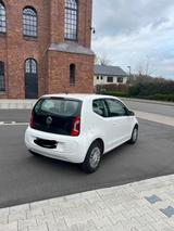 Volkswagen up! 1.0 EcoFuel 50kW - - mit CNG-Antrieb: Kleinwagen