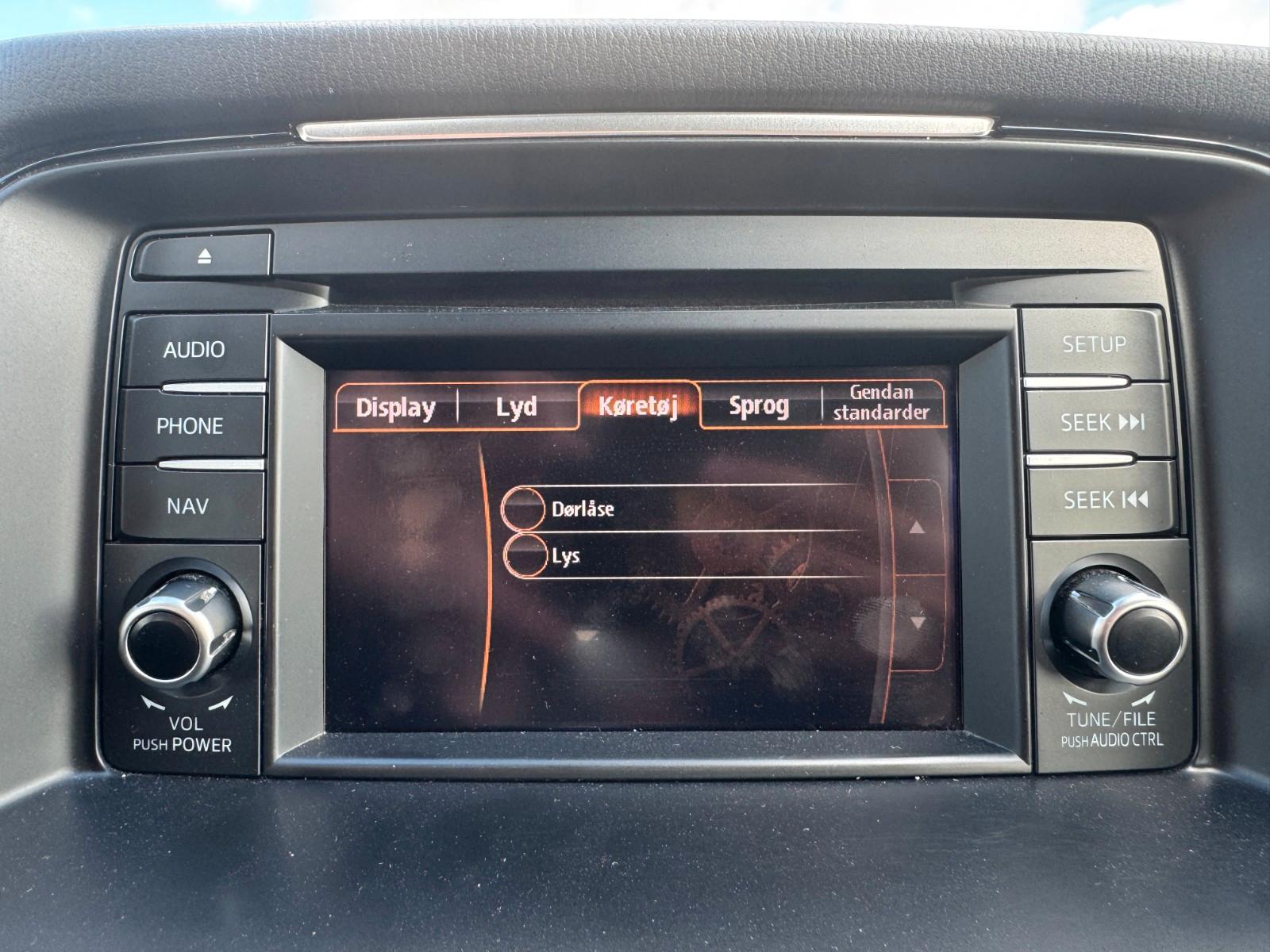 Mazda 6 2015 — photo 20