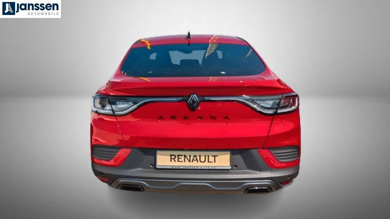 Fahrzeugabbildung Renault ARKANA ESPRIT ALPINE Mild Hybrid 160 EDC