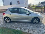 Peugeot 207 Sport 1.6 AutomKlima5trg Scheckheftgepflegt - Peugeot 207: Sport