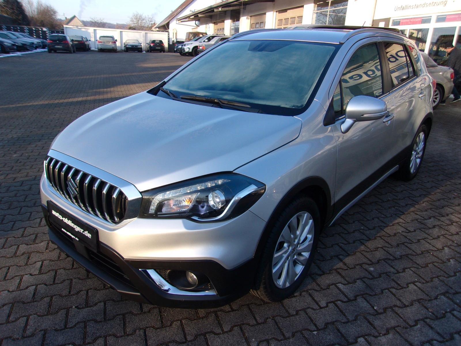 Suzuki (SX4) S-Cross 1,4