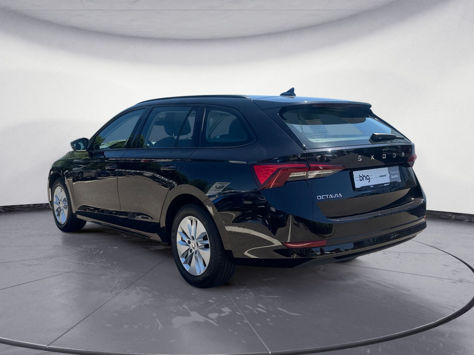 Skoda Octavia - Bild 4