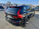 Volvo XC60 D4 8-Gang R Design - Volvo XC60 mit Diesel-Antrieb: Standheizung