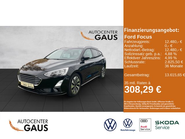 Focus Turnier Cool & Connect