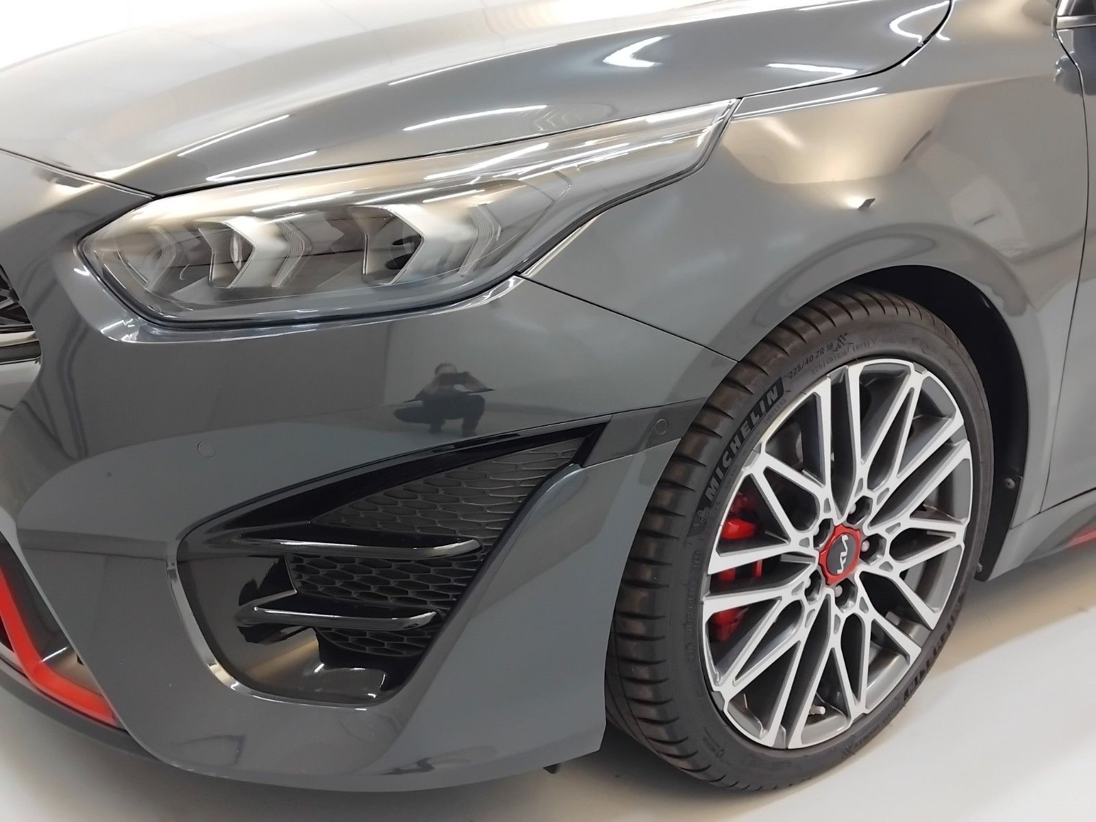 KIA pro_cee'd (07/2022, Benzin)