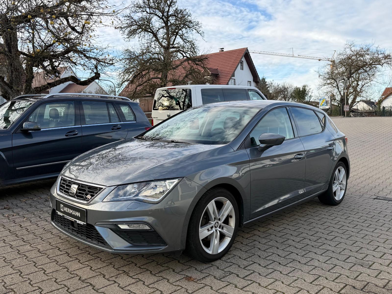 Seat Leon FR // Full Link (Carplay&Android Auto) /ACC