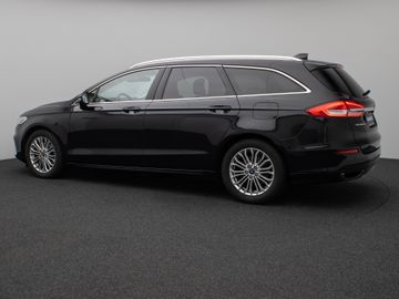 Ford Mondeo - 10