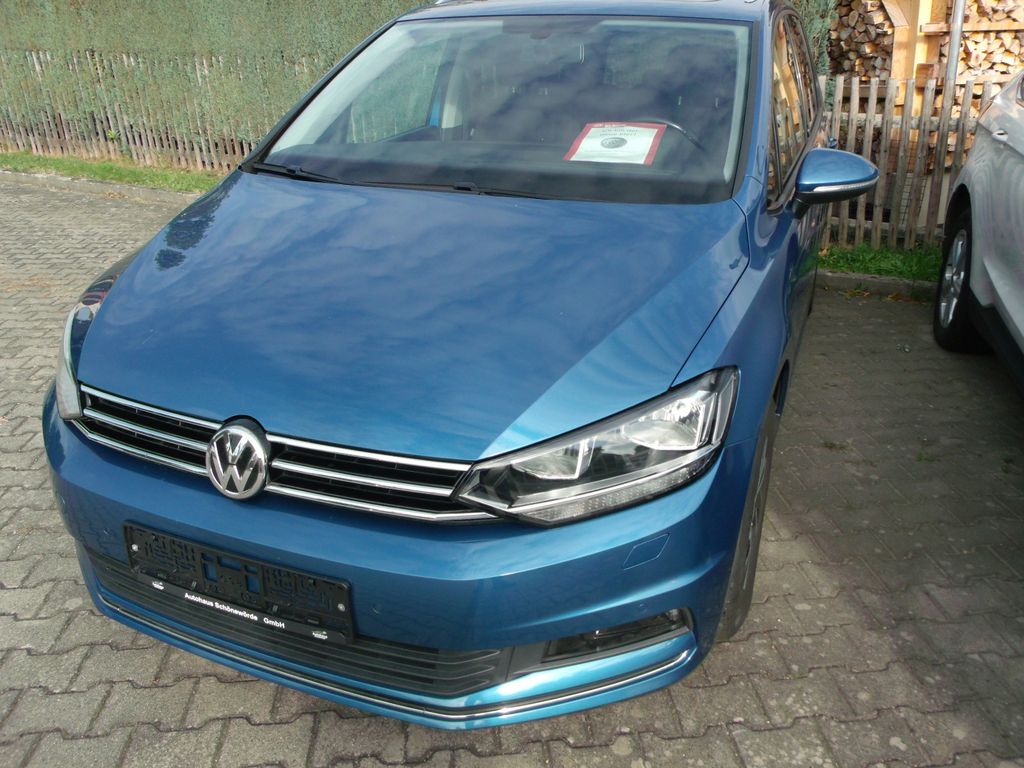 Image of Volkswagen Touran