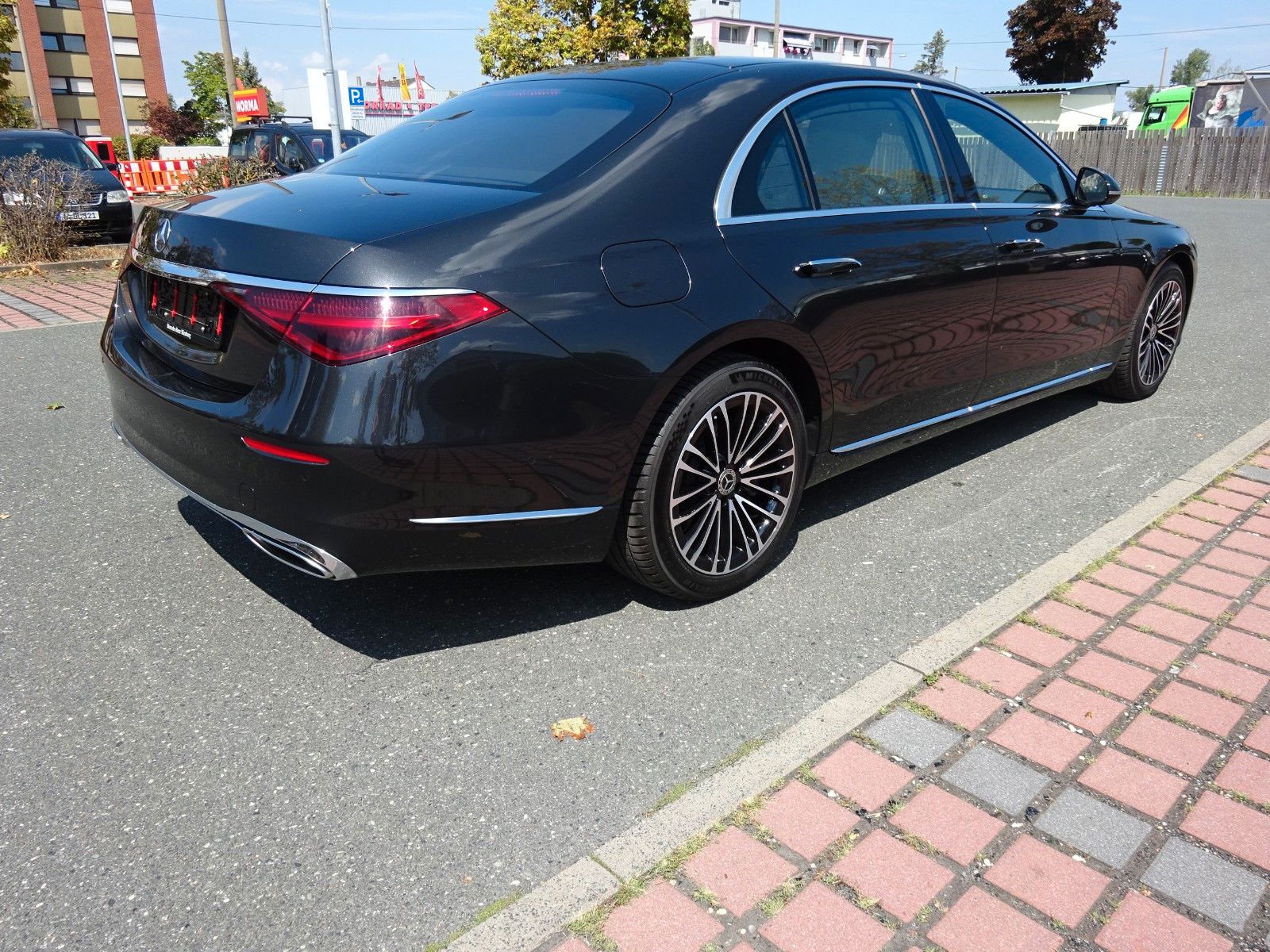 Mercedes-Benz S 580 S Limousine S 580 4Matic L foto 6