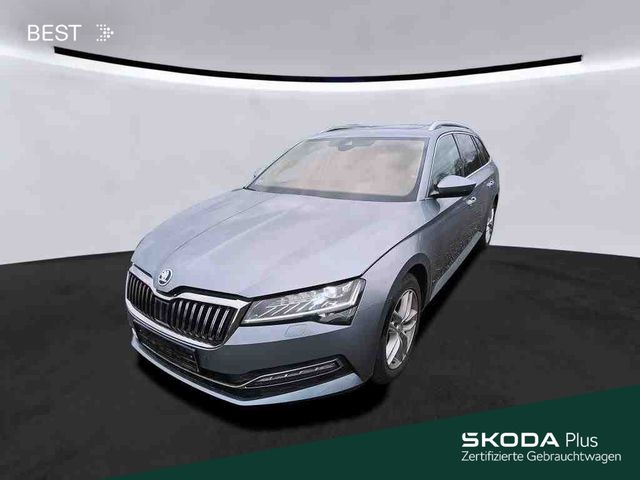 Skoda Superb Combi 2.0 TSI DSG STYLE*MATRIX*PANO*AHK*V