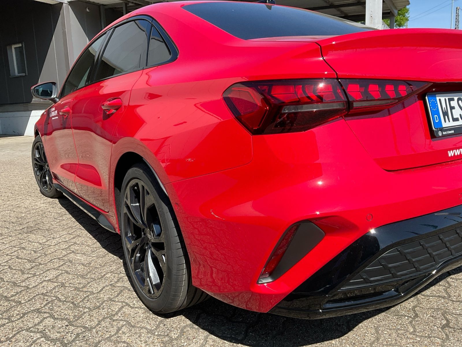 Audi A3 - Bild 33